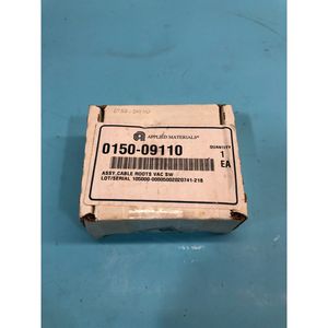 AMAT 0150-09110 ASSY CABLE ROOTS VACUUM SWITCH - อุปกรณ์และอะไหล่เซมิคอนดักเตอร์ระดับโลกที่เชื่อถือได้ - Product Image 1