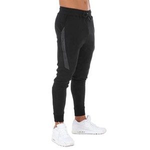 Pantalones Deportivos Personalizados para Hombre, Corte Ajustado, Forro Polar, para Gimnasio, Entrenamiento, Invierno, Casuales - Product Image 2