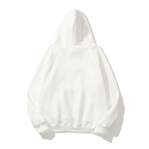 Fabricante personalizado que diseña sudaderas con capucha de felpa gruesa 100% algodón de primera calidad, con un sistema de comercio global directo de fábrica. - Product Image 2