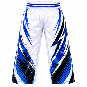 Pantalones de Kickboxing Transpirables para Artes Marciales, para Luchadores y Atletas Avanzados, Pantalones de Entrenamiento de Kickboxing - Product Image 2