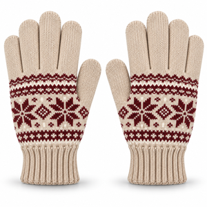 Gants de sécurité en coton blanc doux de haute qualité, résistants à la chaleur, antidérapants, nouveau design, lavables, pour inspection légère et usage personnel - Product Image 5