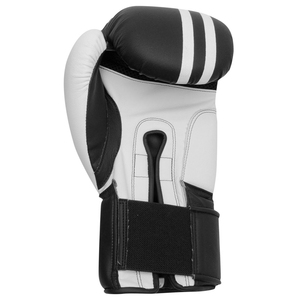 Gants de boxe en cuir véritable/PU avec logo personnalisé, gants de Muay Thai, gants de kick-boxing, gants de boxe multicouches haute densité - Product Image 3
