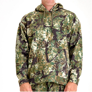 Ropa de Caza de Animales Transpirable e Impermeable de Diseño Personalizado 2026, Sudaderas con Capucha de Lona, Servicio OEM, Hecho en Pakistán, en Venta - Product Image 5