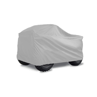 Housse universelle pour ATV UTV, imperméable à l'eau et à la poussière, coupe-vent, Protection UV, 210D, protecteur de vélo Quad