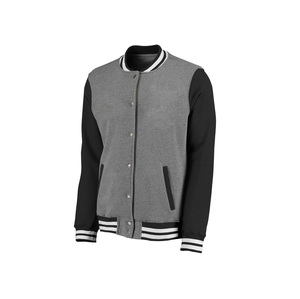 Stonefield Manufacturing Thick Reversible Eco-Friendly Varsity <b>Jacket</b>-100% Wool Hooded <b>Waterproof</b> Streetwear <b>Winter</b> Outerwear - Product Image 2