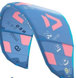 ORIGINALES Zephyr V5 Style - Completas Lonas de Nailon para Kite con Barra de Control y Líneas Dobles para Deportes al Aire Libre - Product Image 1