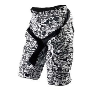 Pantalones Cortos de Motocross para Hombre, Talla Grande, de Secado Rápido, Transpirables, Impermeables y Resistentes al Viento, Diseño con Estampado de Camuflaje, para Carreras de Autos - Product Image 4
