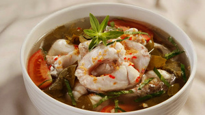 ใบลาเจียงแช่แข็งพรีเมียมสำหรับหม้อไฟ IQF บรรจุกล่อง 20 ปอนด์ คุณภาพสูงจากซัพพลายเออร์เวียดนาม - Product Image 6