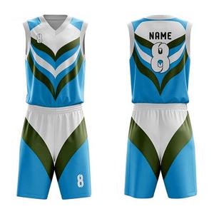 Uniforme de Baloncesto para Hombre al Por Mayor, Uniforme de Baloncesto de Alta Calidad, Cómodo, 2026 - Product Image 3