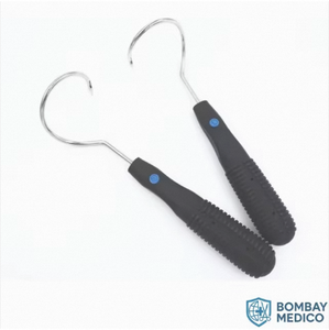 Aguja de Aspiración Manual OTO de Acero Inoxidable TOT, Marca Bombay Medico, Garantía de 2 Años, Vida Útil de 3 Años, Tamaño Fijo para Uso Hospitalario - Product Image 3