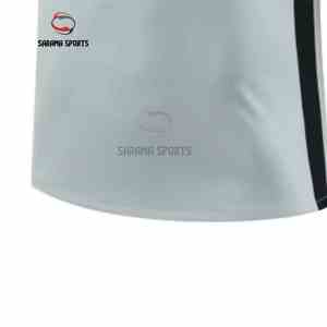 Custom 100% Polyester <b>Cheap</b> <b>Football</b> Jersey Training Soccer Uniform Set Crew Neck Patchwork Laser Printed Unisex - Product Image 4