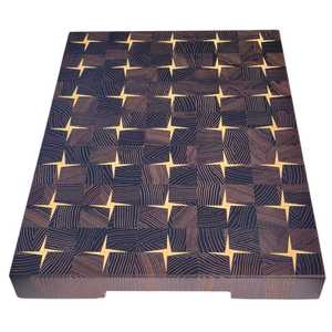 Planche à découper en bois de qualité supérieure pour la cuisine, la découpe et le service - Product Image 5