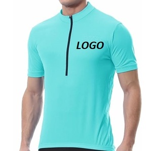 Camiseta de Ciclismo de Manga Corta para Bicicleta de Montaña MTB, Jersey de Ciclismo Transpirable, Personalizada al por Mayor OEM - Product Image 2