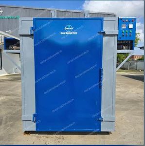 Secador de Nueces de Anacardo de 700 Kg, Secador Industrial de Anacardos de 4 kW, Secador de Anacardos Industrial de 240 V - Product Image 2