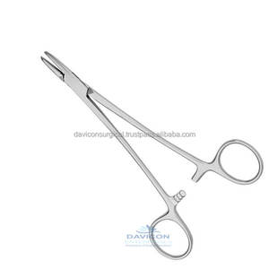 เครื่องมือผ่าตัดคุณภาพเยอรมันผู้ถือเข็ม MAYO HEGAR - Product Image 5