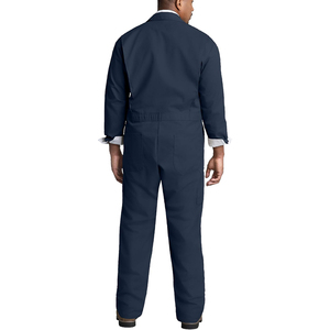 <b>Work</b> Clothing Breathable Long Sleeve Mechanical <b>Work</b> Uniform <b>Overalls</b> Durable Factory Worker Auto Repair Machine Uniforms - Product Image 2