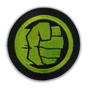 Écussons de blazer en or massif, badges personnalisés cousus à la main, appliques traditionnelles faites à la main, écussons couronne, patchs uniformes en fil d'or - Product Image 4