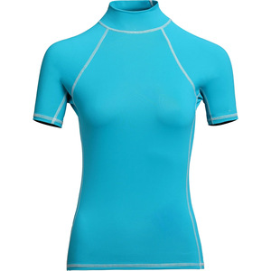 Custom Made Unisex Rash Guard Compression <b>Shirt</b> Spandex/<b>Polyester</b> Quick Dry Slim-Fit for Mixed Martial Arts Training - Product Image 2