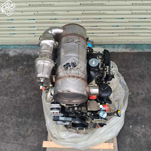 ชุดเครื่องยนต์ดีเซล 1204F-E44TTA ครบชุด 2200 รอบต่อนาที 112 กิโลวัตต์ เครื่องยนต์เทอร์โบ 1204F C4.4 อะไหล่รถขุดตีนตะขาบ 13 ตัน สำหรับ Perkins - Product Image 2