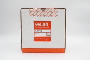 น้ำยา Syensqo Galden SV 110 ปราศจากสาร CFC เพื่อการใช้งานที่ปลอดภัยยิ่งขึ้น น้ำยาทำความสะอาด 5 กก. ต่อถัง ตัวแทนจำหน่ายของแท้ - Product Image 2