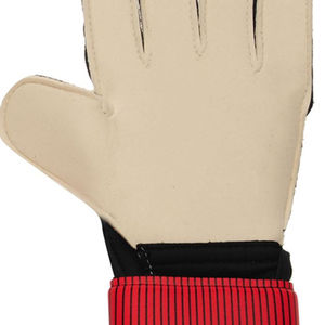 Football Goalkeeper Gloves Full <b>Finger</b> PU Leather Non Slip Adjustable Wrist <b>Strap</b> Unisex Sports Gear - Product Image 6