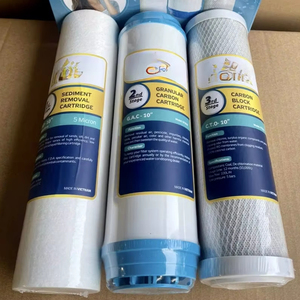 Prix de gros pour pack de filtres 3 en 1 PP UDF CTO fabriqué au Vietnam - Product Image 1