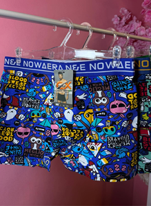 Factory Price <b>Custom</b> Private Label Logo Mid-Rise Eco-Friendly <b>Boxer</b> Briefs for Men Moisture Wicking Breathable ODM Manufacturer - Product Image 2