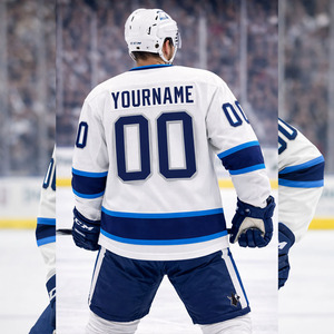 Maillot de hockey Ekin Impex en polyester de haute qualité, avec patchs colorés sublimés, personnalisable, pour équipes professionnelles, avec étiquettes privées sur mesure - Product Image 3