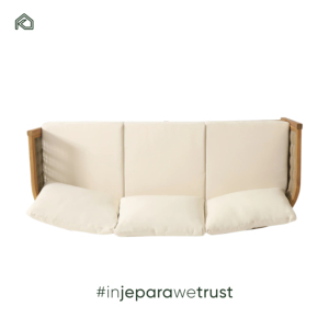 Luxury UV-Resistant PE <b>Rattan</b> Modern Outdoor <b>Sofa</b> Set Waterproof All-Weather Garden Sectional Couch for Hotel Resort Patio - Product Image 2