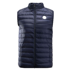 Nuevo Chaleco Personalizado de Alta Calidad para Hombre, Sin Mangas, Cómodo, Transpirable, Ideal para Invierno - Product Image 3