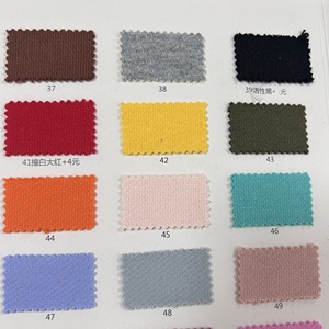 Conjunto de Sudadera con Capucha de Forro Polar Casual y Pantalones Acampanados para Mujer con Logotipo Personalizado 2026, Parche Bordado Desgastado, Chándal de Jogging - Product Image 6