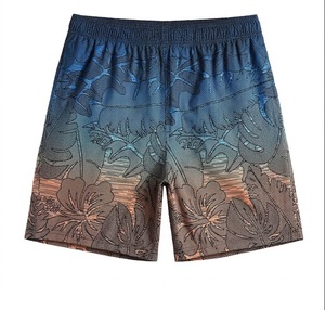 Shorts de sport pour hommes personnalisables, respirants, à séchage rapide, en maille, pour le basketball et la gym, entrejambe 9 pouces, taille mi-haute, en toile unie, pour la plage et les entraînements d'été - Product Image 2