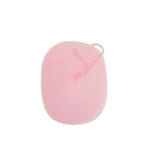 Vente en gros pour la distribution au détail, éponge ovale en coton PVA pour un nettoyage en profondeur, exfoliation du visage et démaquillage, facile à utiliser - Product Image 1
