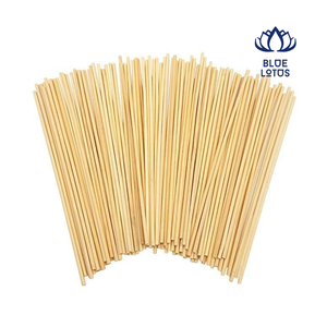 BEST SELLER Bâtonnets en rotin naturel faits à la main, écologiques, pour diffuseurs de parfum de salle de bain et de chambre - Product Image 1