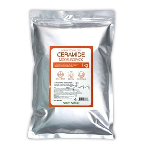 [COSCOSKOREA] NEEDS NATURE Derma Tech Modeling Mask Pack 1kg Rubber Modeling Powder Smooth Application Peel - Product Image 3