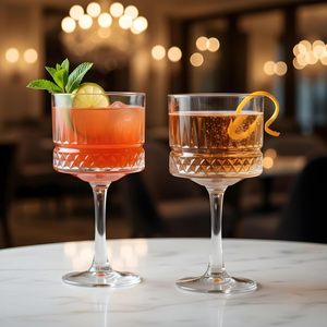 Vasos <span class=keywords><strong>de</strong></span> Jugo, Vasos para Bebidas, Copas <span class=keywords><strong>de</strong></span> Vidrio Estilo Europeo Retro, Copas para <span class=keywords><strong>Vino</strong></span> <span class=keywords><strong>Tinto</strong></span>, Copas <span class=keywords><strong>de</strong></span> <span class=keywords><strong>Vino</strong></span> Personalizadas - Product Image 1