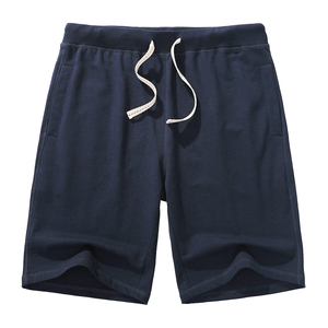 Nouveau short décontracté respirant pour homme, style personnalisé avec logo, délavage moyen, effet vieilli, grande taille, qualité supérieure - Product Image 6