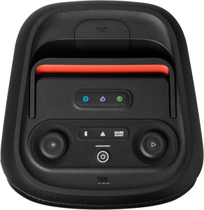 Enceinte portable PartyBox Club 120 avec poignée pliable, son professionnel puissant, spectacle lumineux futuriste, jusqu'à 12 heures d'autonomie - Product Image 3