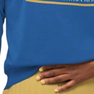 Pull personnalisé Sigma Gamma Rho 1922 unisexe, col rond, tricot doux, décontracté, vêtements universitaires SGRho, personnalisable - Product Image 6