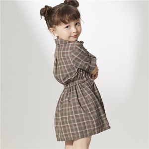 ODM ชุดเดรสเชิ้ตแขนสั้นสำหรับเด็กอายุ5-7ปีพื้นแขนสั้นฤดูร้อน - Product Image 3