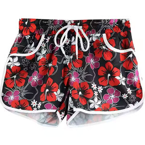 Shorts Deportivos de Secado Rápido para Mujer, para Fitness y Entrenamiento, con Logotipo Personalizado - Product Image 5