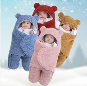 Couverture en mousseline imprimée personnalisable, tissu en coton, couverture en mousseline pour bébé super douce - Product Image 6