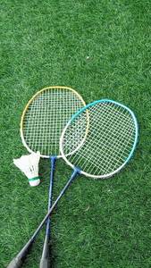 Kawasaki Zhumeng Carbon Fiber Badminton Racket Graphite Shaft PU Grip 0.65mm <b>Strings</b> S4 Handle Lightweight Eco-Friendly - Product Image 5