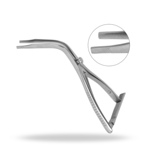 Espaciador Cónico Largo de 22 cm, Instrumento Quirúrgico Neuroespinal para Distiracción Vertebral Lumbar y Cervical - Product Image 1