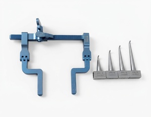 Retractor McCulloch OPTITECH HEALTHCARE MC-0015 de Acero Inoxidable de Grado Médico Ligero con Compatibilidad Superior con Resonancia Magnética - Product Image 4