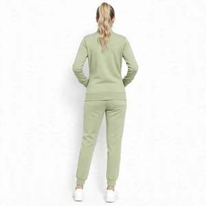 Nuevo Estilo Chándal de Algodón Afelpado Cálido, Transpirable, Tallas Grandes, Cortavientos, Ajuste Regular, Top de Moda con Cremallera, Chándal de Tendencia - Product Image 3