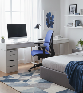 Chaise de bureau exécutive confortable, best-seller - Product Image 2