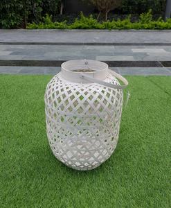 Linterna de bambú multiforma de diseño natural y varios para decoración del hogar y la cocina sala de estar 100% bambú hecho en Vietnam - Product Image 3