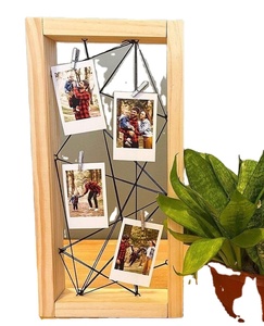 VINTAGE personnalisé grands cadres de peinture en bois Antique cadre photo en bois sculpté doré baroque cadre photo en toile ornée - Product Image 1