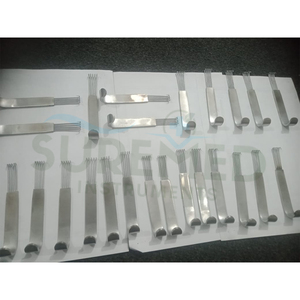 Rétracteur à griffes d'ours en acier inoxydable pour usage chirurgical, instrument durable pour la chirurgie orthopédique et plastique - Product Image 5